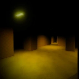 Survive The Backrooms icon