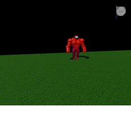 servive red imposter icon