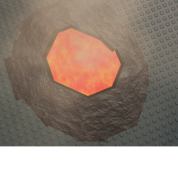 Lava Pits