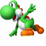 Yoshi fan club.