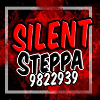 Silent Steppa Roblox group icon