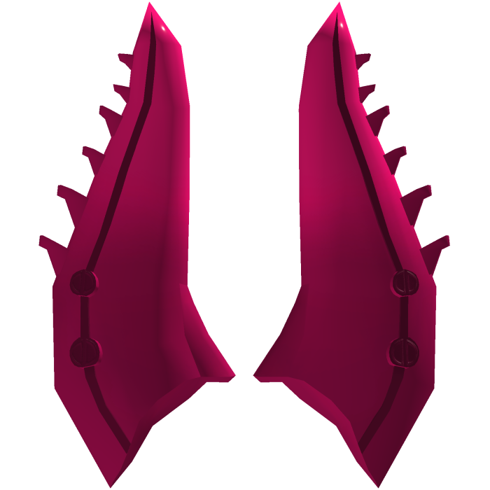 Classic Hot Pink Candles of Pwnage Recolor (Addon