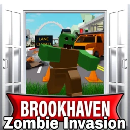 Brookhaven 🏡RP Zombie Invasion  icon