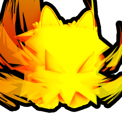 Gold Aurora Fox