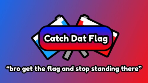 [WINTER❄️] Catch Dat Flag!