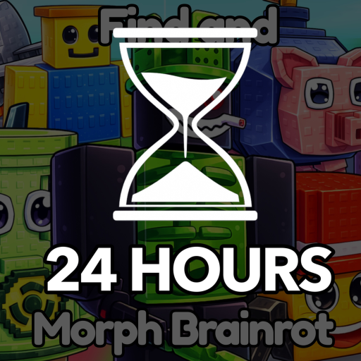  Find And Morph the Brainrot [85]