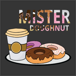 🍩Mister Doughnut V1