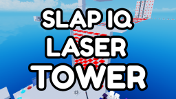 Wieża laserowa Slap IQ 🧠