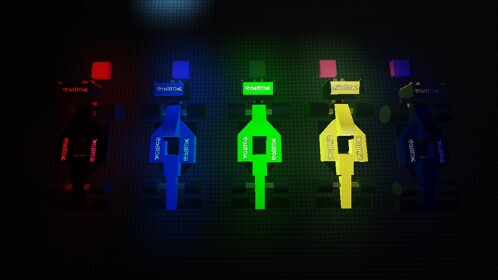 Ultimate Drive (With Dynamic Lighting)