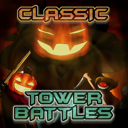 Classic Tower Battles official Roblox game thumbnail