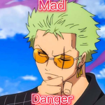 MAD DANGER
