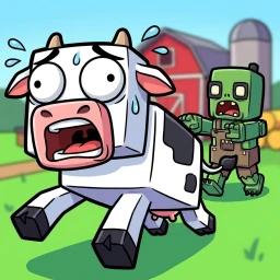 Defend the Farm! [BLACK MARKET ] icon