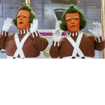 Oompa Loompa Together Strong