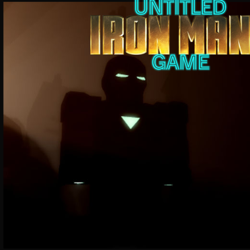 Untitled iron man game(Update!)