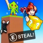 [PART 2🎃] Jump And Swing for lucky block