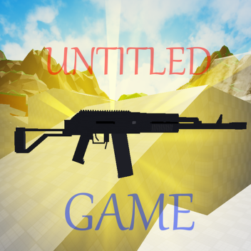 Untitled shooter game