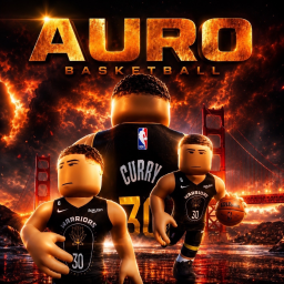 (In Workings) Auro Basketball