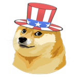 BlueChristianDoge