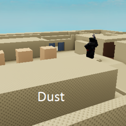 Fighting Area - Dust