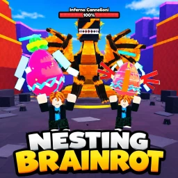 Nesting Brainrot   icon