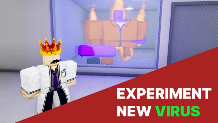 Virus Lab Wiki: juego de Competitivo y PvP, Cooperativo | Roblox