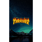 i spy on thrasher!