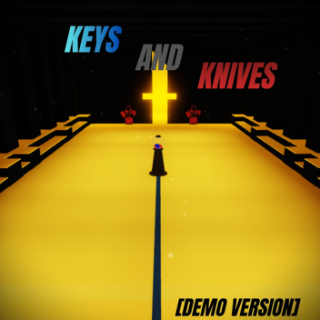 [UPDATE] Squid Game Keys and Knives [Alpha] 
