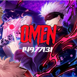 ぞ Omen