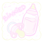 binkied