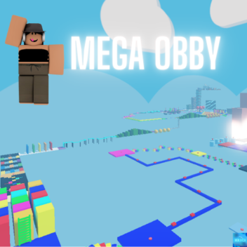 (100+ Stages) Hard Obby