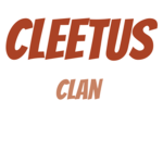 Cleetus clan!
