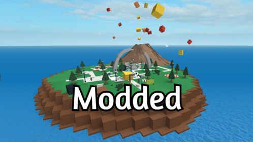 Natural Disaster Survival Modded [FREE BALLOON]!!