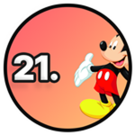 21: Cartoon Characters