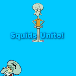 Squids Unite!