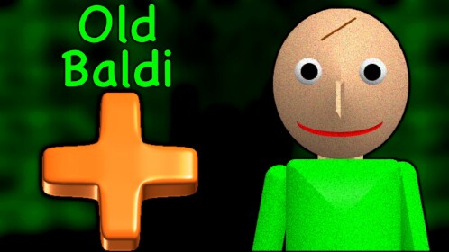Old Baldi +