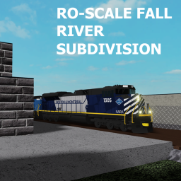 Ro-Scale Fall River Subdivision