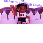 Violet rose group
