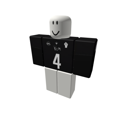 BLM #4 Jersey thumbnail