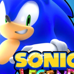 Sonic Legend icon
