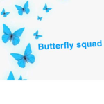 Linea’s butterfly’s