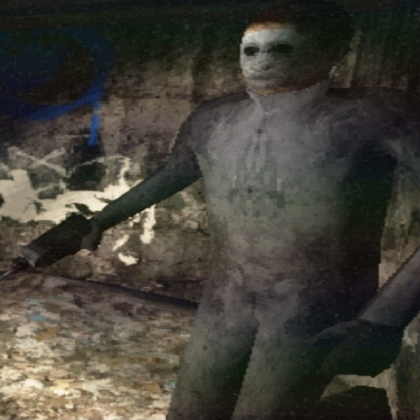 The Driller Killer Roblox decal