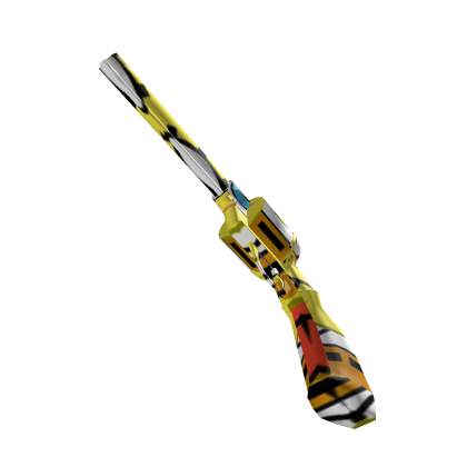 Spongebob gun