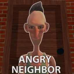 Angry Neighbor [Test] icon