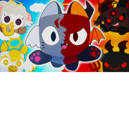 Pet Simulator 99! 👼👿