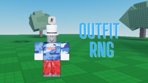 Outfit RNG │ UPDATE  🗺️ 🚀