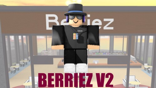 Berriez Cafe | V2.2