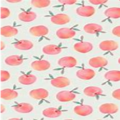 Aesthetic cute peach wallpaper Roblox decal