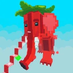 Jump into Strawberry Elephant! icon