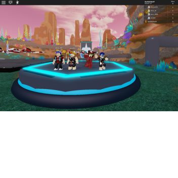 🚀Robloxia SpaceCraft!