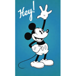 Hi Im Mikey mouse